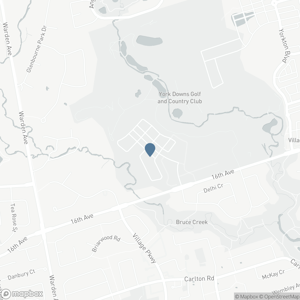 448 YORK DOWNS BOULEVARD, Markham, Ontario L6C 3R3